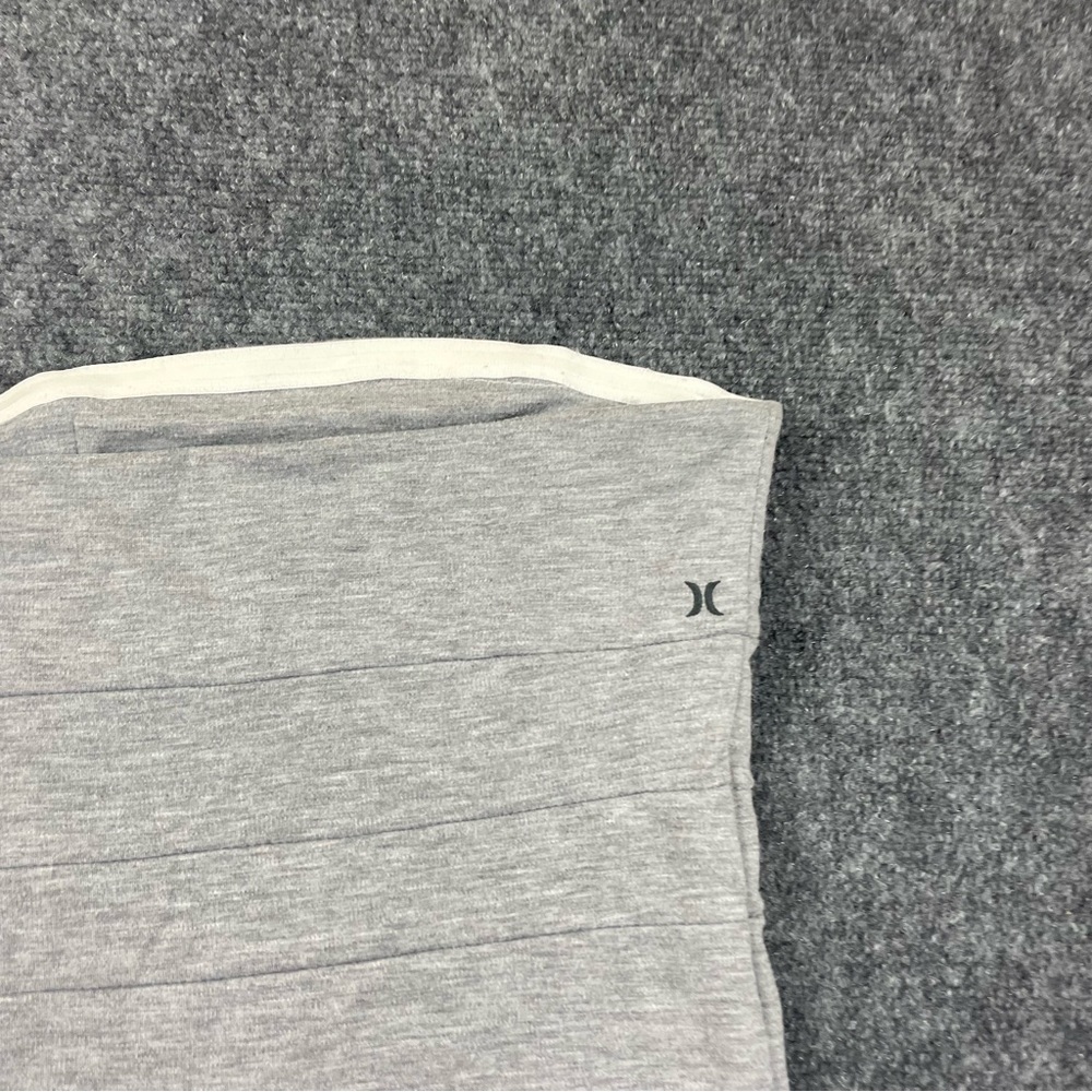 HURLEY Women’s Strapless Tube top Dress Grey size: Small - Picture 3 of 11